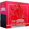 Battle Styles Elite Trainer box Single Strike