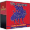 Sword & Shield Elite Trainer Box Zacian