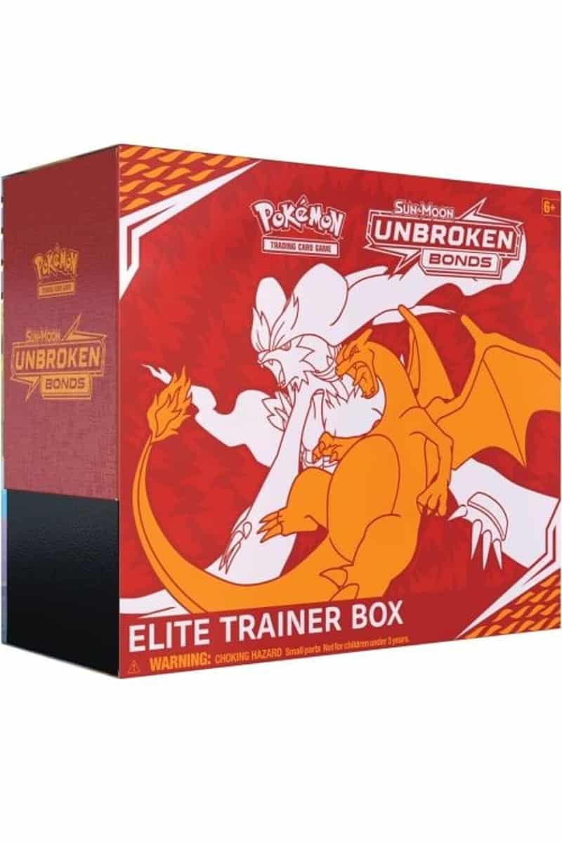 Unbroken Bonds Elite träningsbox