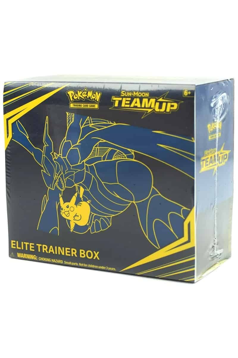 Team Up Elite Tränarbox