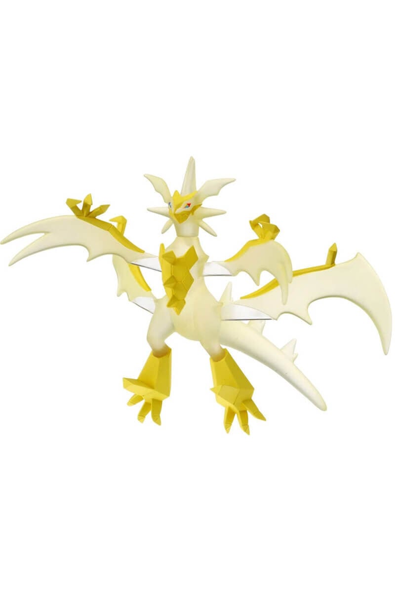 Japansk Ultra Necrozma-figur