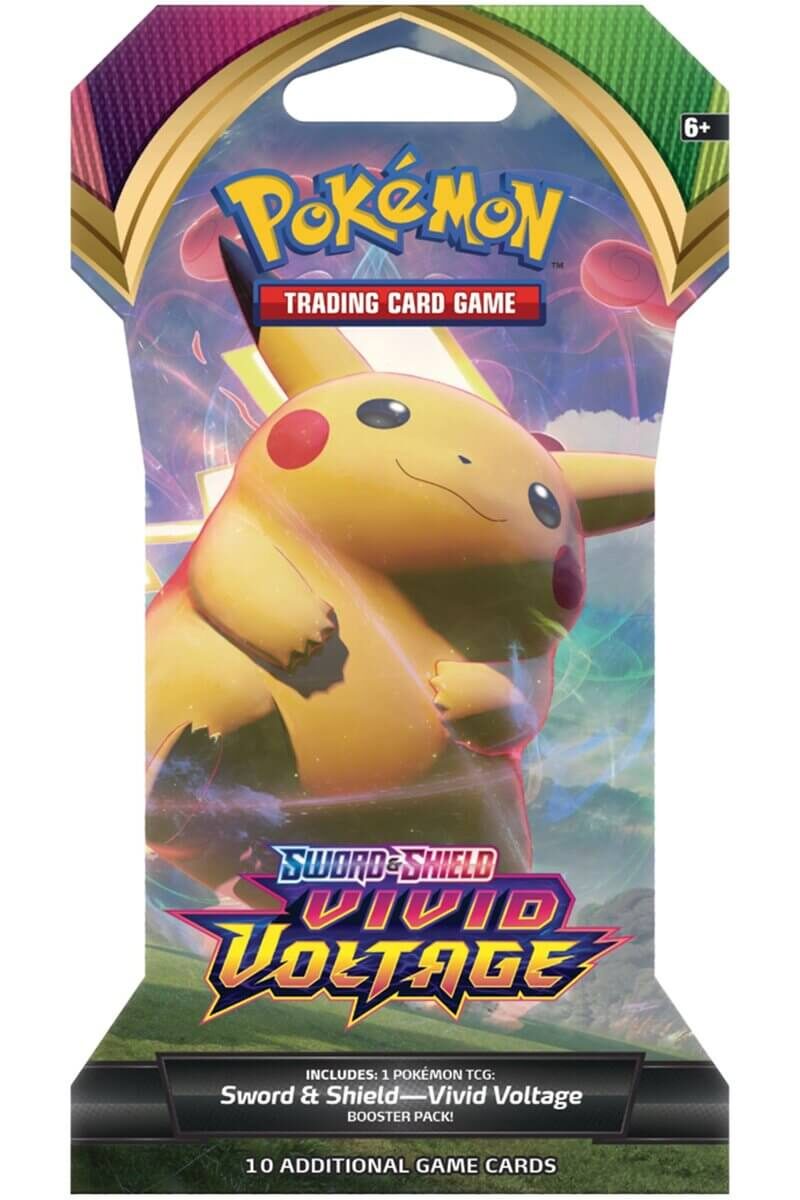 Vivid Voltage booster-paket