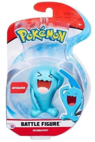 Stridsfigur av Wobbuffet