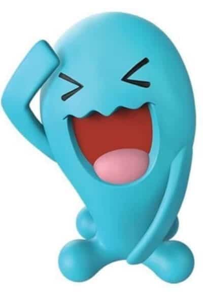 Stridsfigur av Wobbuffet