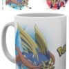 Mugg med Zacian & Zamazenta