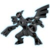 Zekrom Bygg dig själv figur
