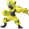 Liten japansk Zeraora-figur