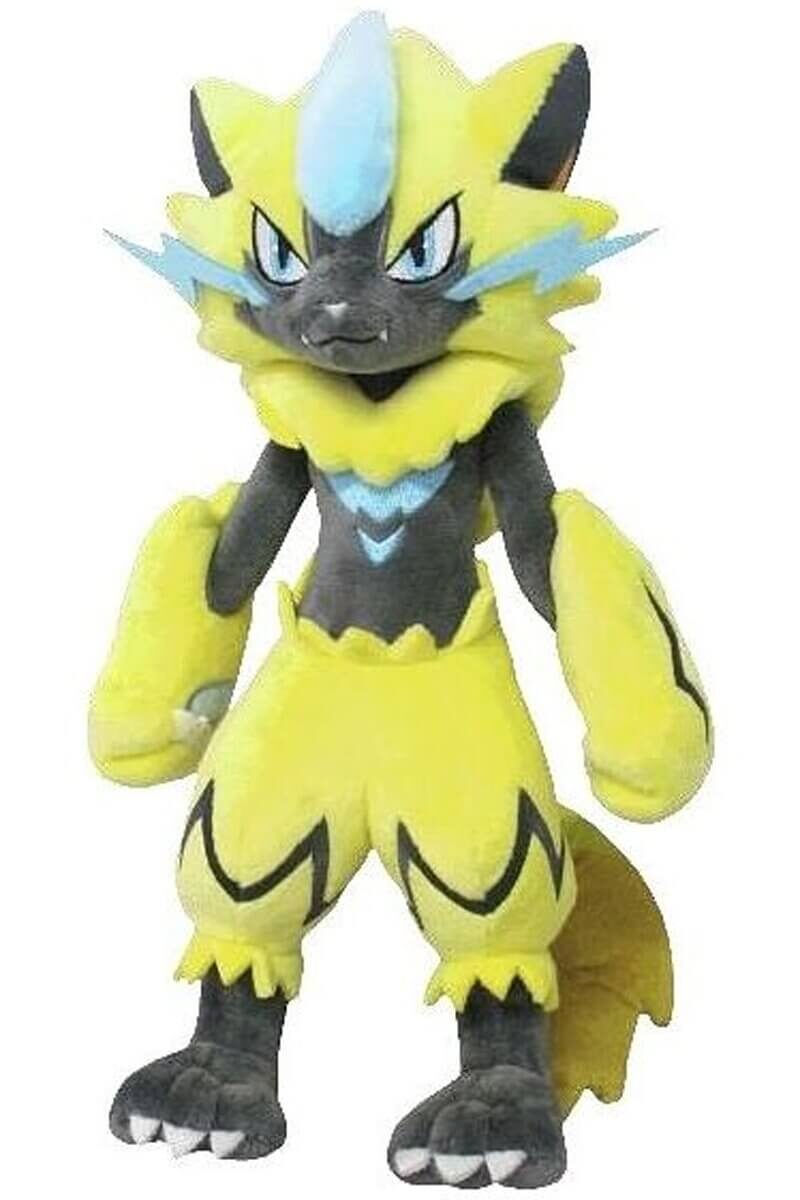 Japanska Zeraora gosedjur