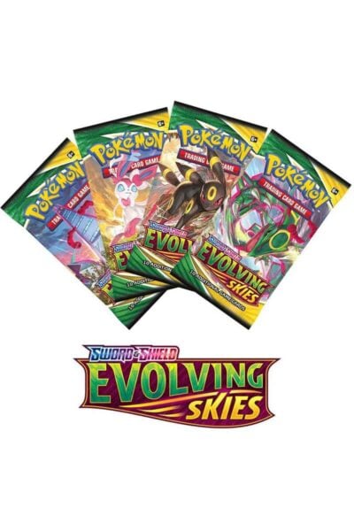 Evolving Skies boosterpaket