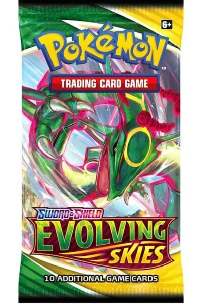 Evolving Skies boosterpaket