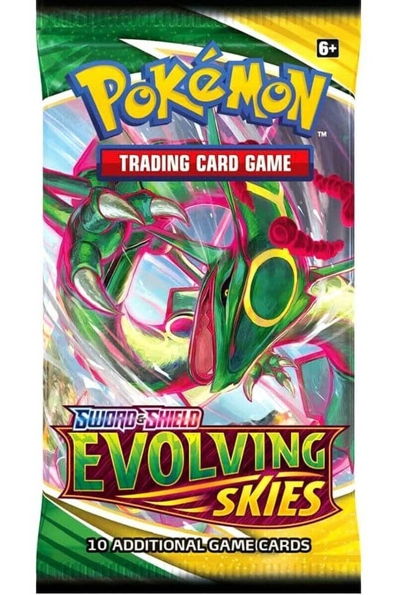 Evolving Skies boosterpaket