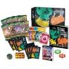 Evolving Skies Elite Trainer box med Umbreon, Leafeon, Jolteon och Flareon