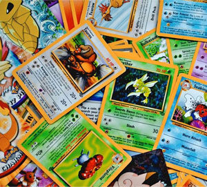 Pokémon kort