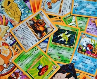 Pokémon kort