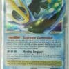 Empoleon LV.X DP11 använd 2