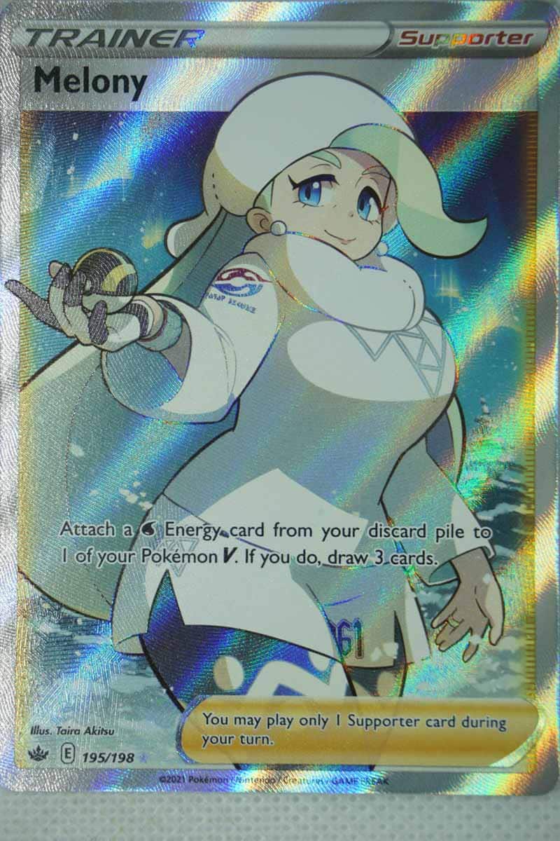 Melony 195/198 Full Art