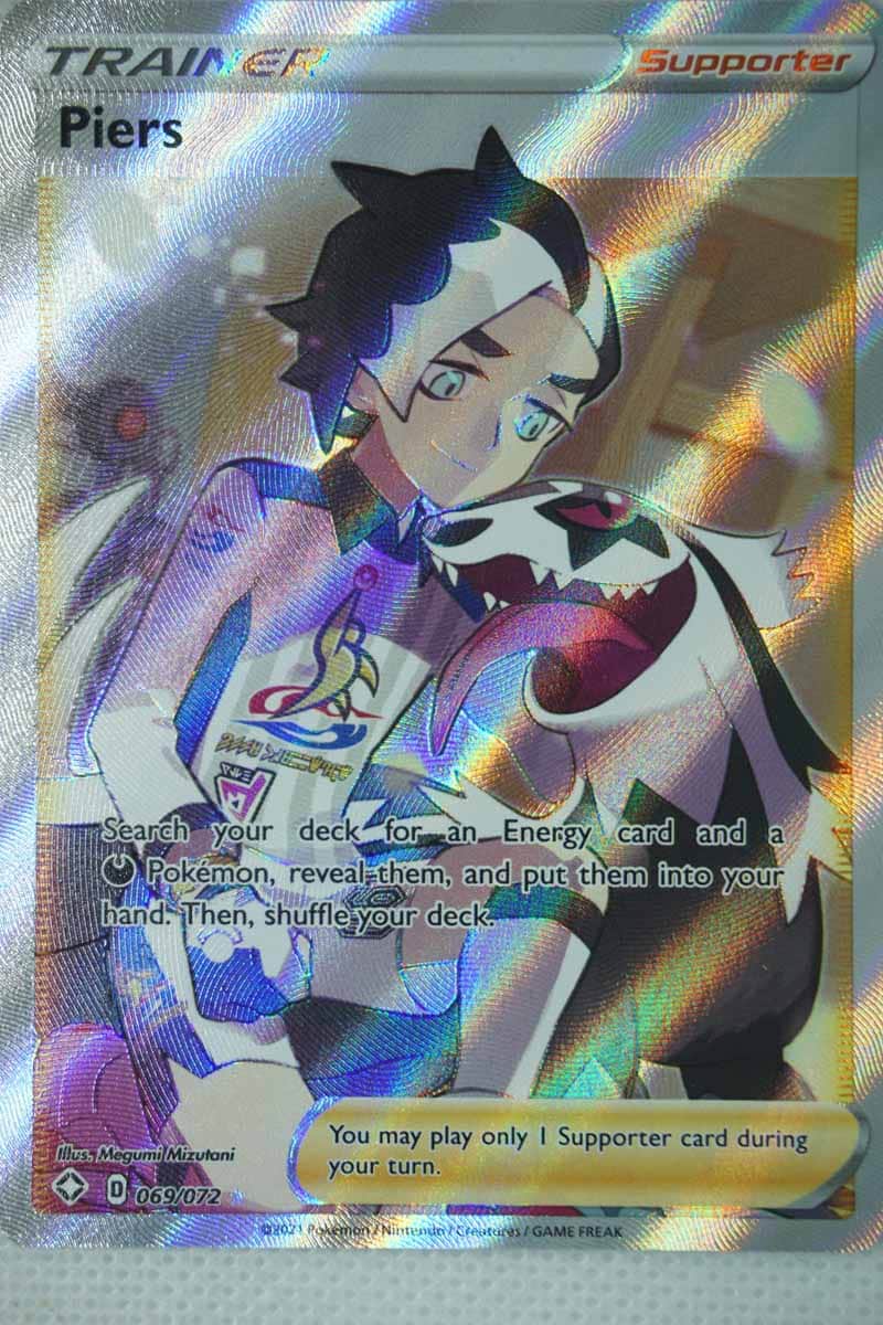 Piers 069/072 Full Art