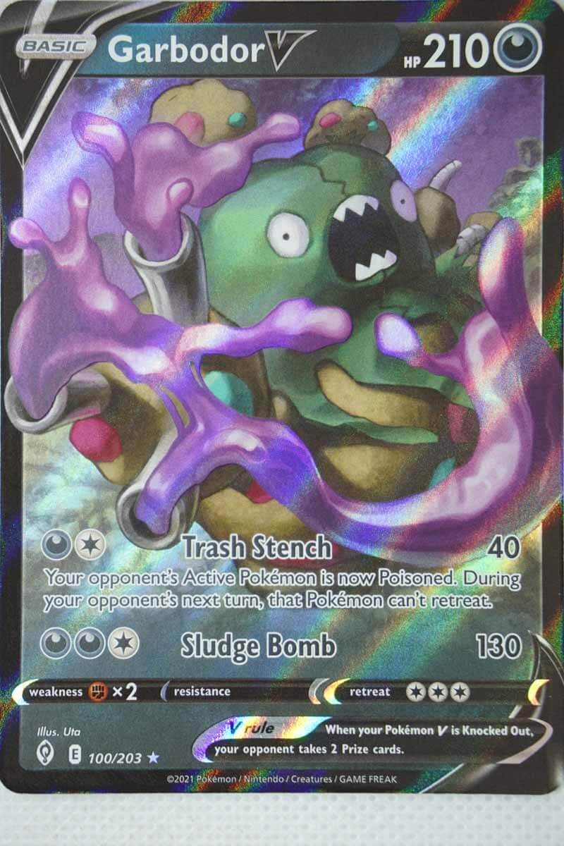 Garbodor V 100/203