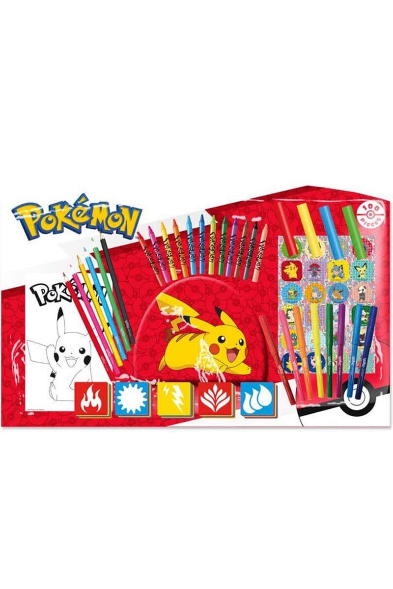Pokemon Ritsats med 60 delar