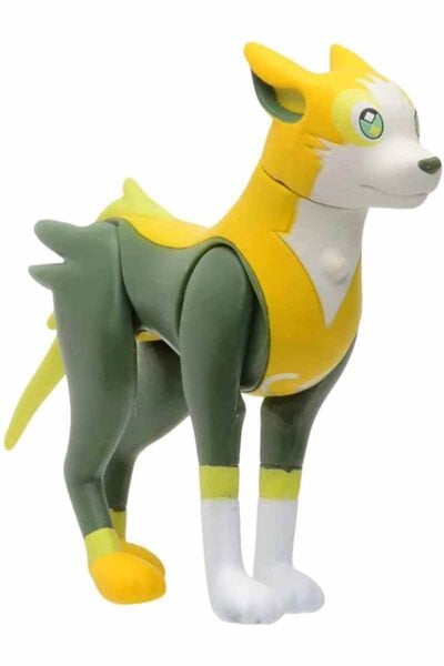 Battle Feature Boltund Figur