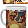 Mugg med Charizard Nytt