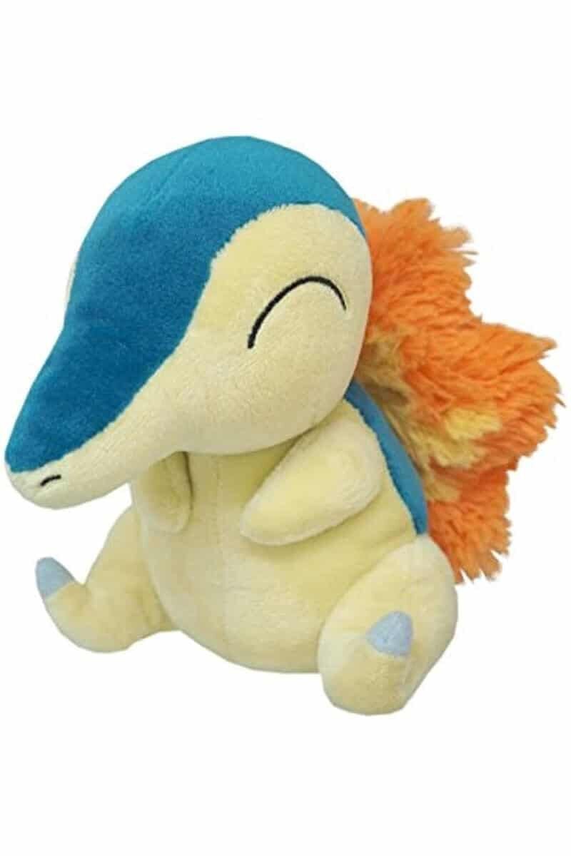 Japansk Cyndaquil- gosedjur
