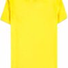 Gul Pikachu T-shirt i barnstorlekar