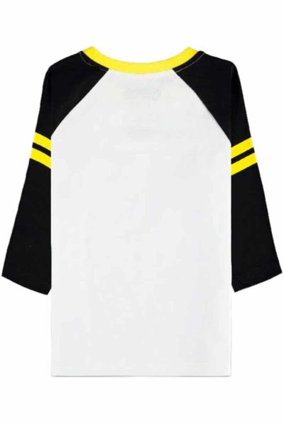 Lång T-shirt med Pikachu i barnstorlekar