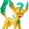 Battle Feature Leafeon Figur