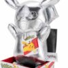Pikachu gosedjur i Silver 30 cm