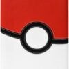 Poke Ball A4 lädermapp för 360 kort