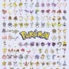 Pokemon Ravensburger Pussel med 500 bitar
