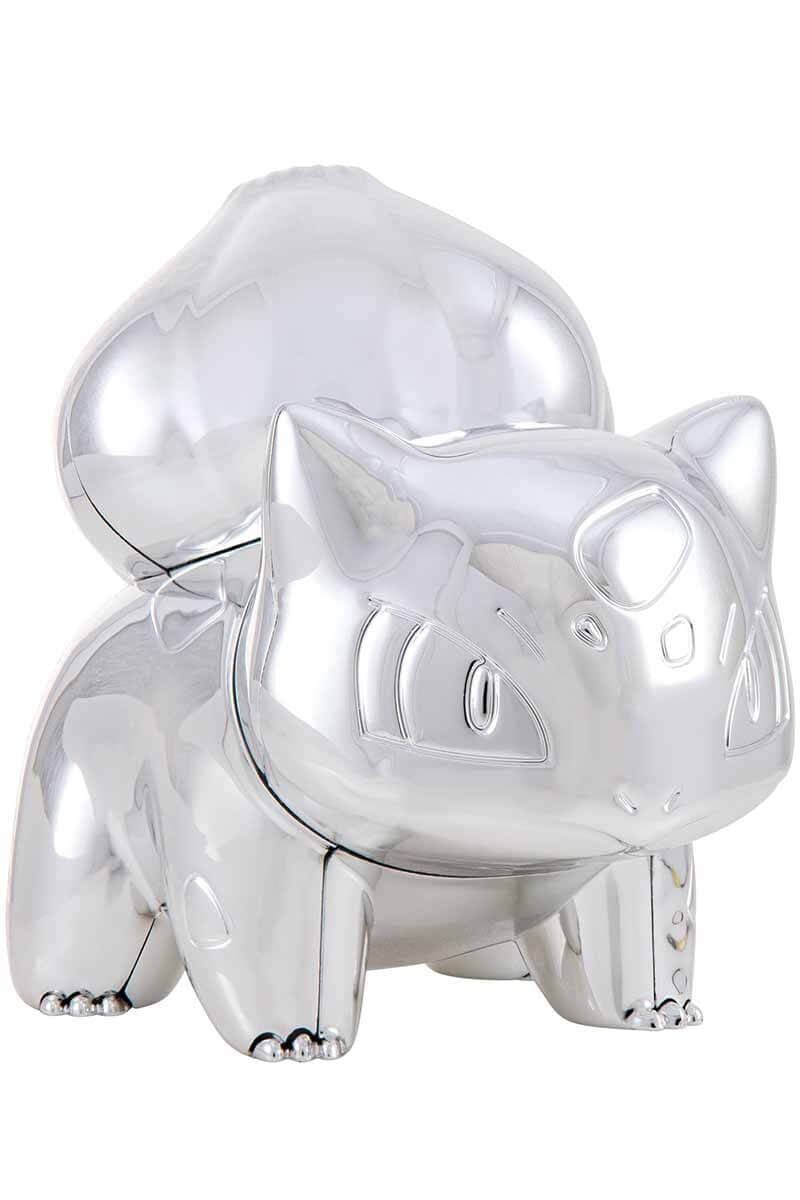 Bulbasaur 25-årsjubileum Silverfigur