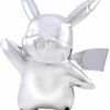 Pikachu 25-årsjubileum Silverfigur