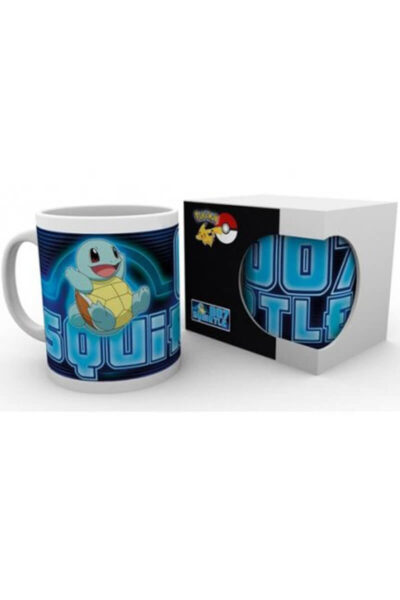 Mugg med Squirtle