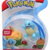 Squirtle & Appletun Figurer
