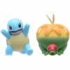 Squirtle & Appletun Figurer