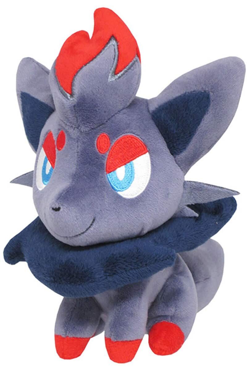 Japanska Zorua gosedjur