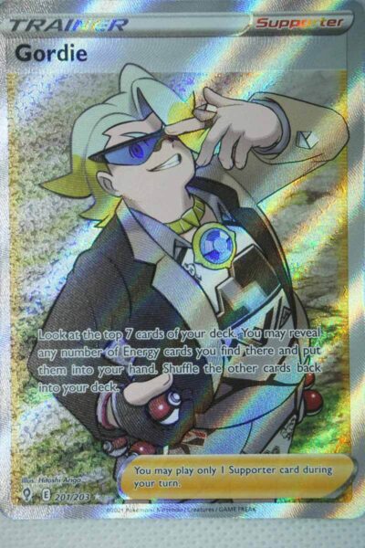 Gordie 201/203 Full Art