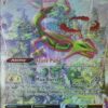 Rayquaza VMAX 218/203 Alternativ konsthemlighet sällsynt