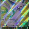 Espeon V 179/203 Full Art
