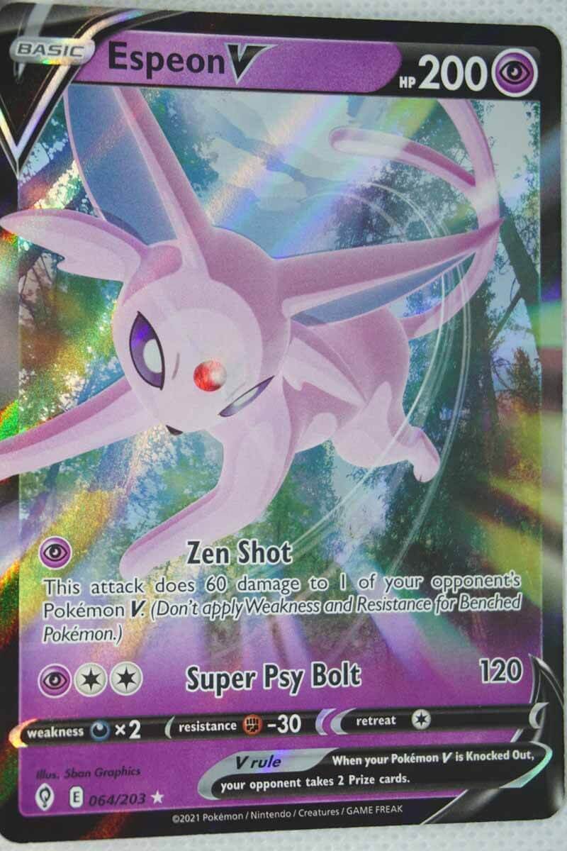 Espeon V 64/203