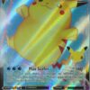 Surfa Pikachu VMAX 9/25