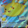Flygande Pikachu VMAX 7/25