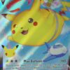 Flygande Pikachu VMAX 7/25