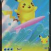 Surfing Pikachu V 8/25