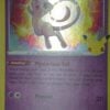 Mew 11/25 Holo Rare