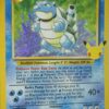 Blastoise 2/102 Holo Rare Classic Collection