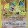 Charizard 4/102 Holo Rare Classic Collection