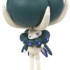 Liten japansk Calyrex-figur